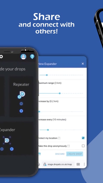 Dropalo Screenshot