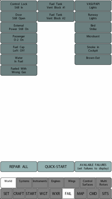 Control Pad for X-Planeのおすすめ画像2