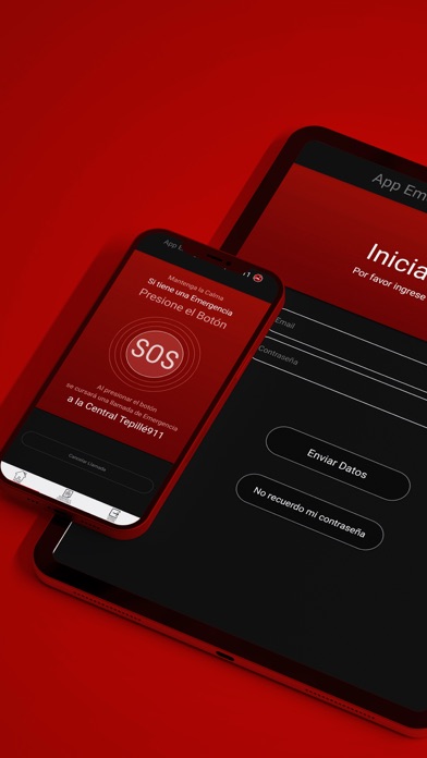 Tepille911GO Screenshot
