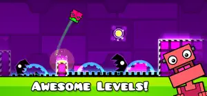 Geometry Dash Meltdown screenshot #2 for iPhone