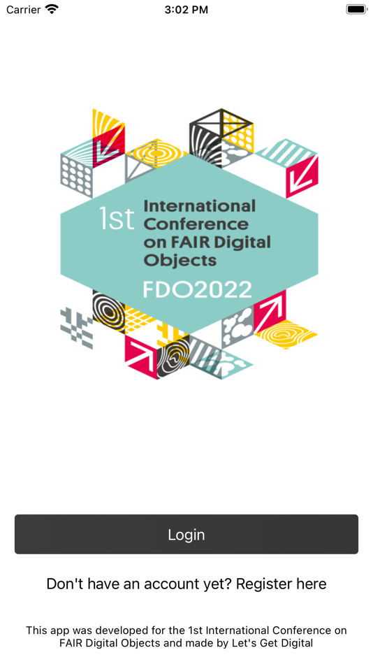 #1. FDO2022 Conference (iOS) Podle: Naturalis Biodiversity Center