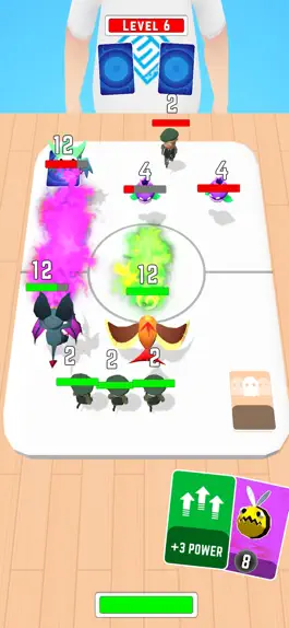 Game screenshot Arena Card Battle apk