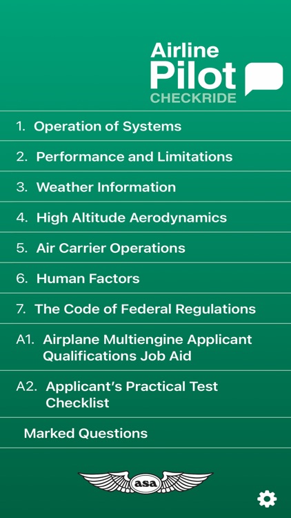 Airline Pilot Checkride