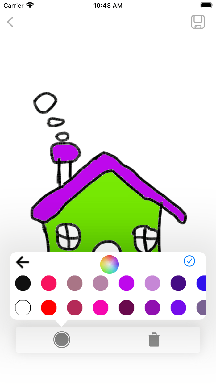 Learn to draw and paint