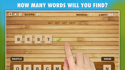 The Word Quest Screenshot