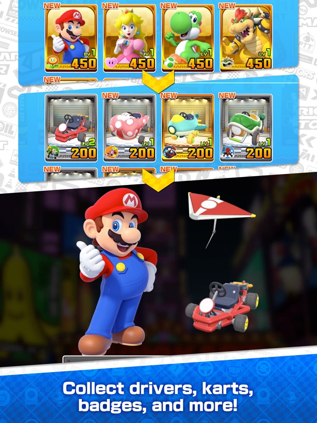 Mario Kart Tour on the App Store