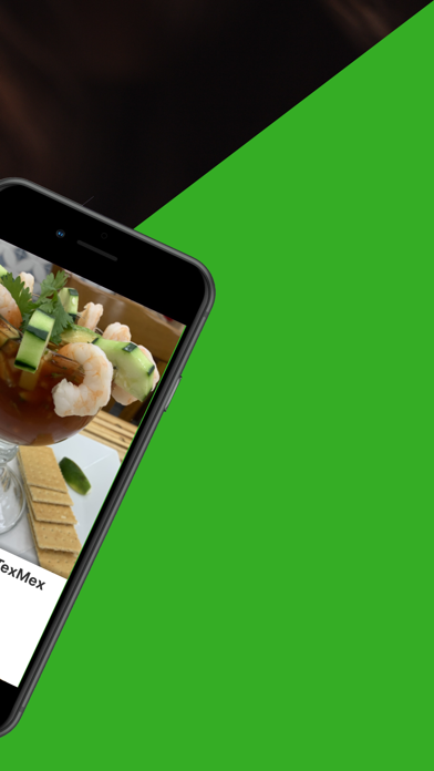 Fiesta TexMex Restaurant Screenshot