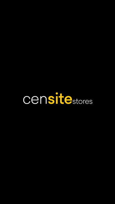 Censite Stores Screenshot