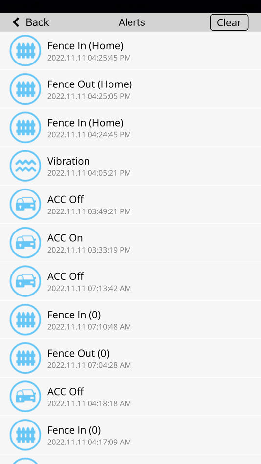 #5. Xtrack (iOS) 由: Pettorway