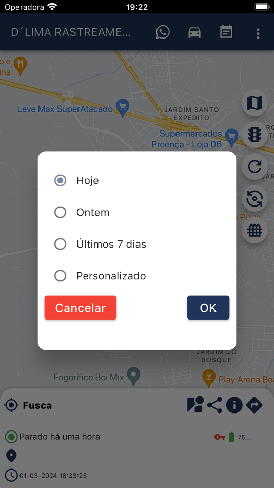 #2. D´LIMA RASTREAMENTO (iOS) 由: aguinaldo sousa de moraes