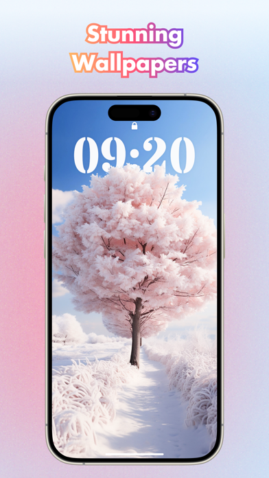 eWidget: Top Widget, Wallpaperのおすすめ画像5