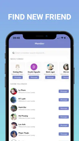 Game screenshot LESS LONELY - COUNT LONELY DAY mod apk