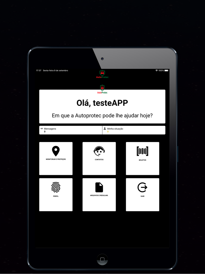 Supercar Rastreamento