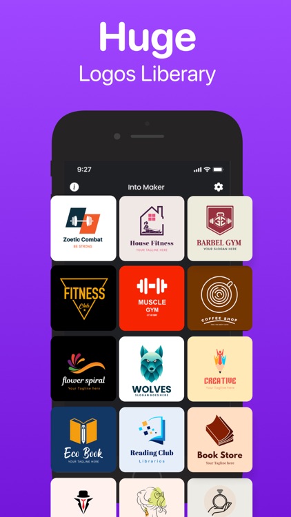 Intro Maker: Create Logo Video