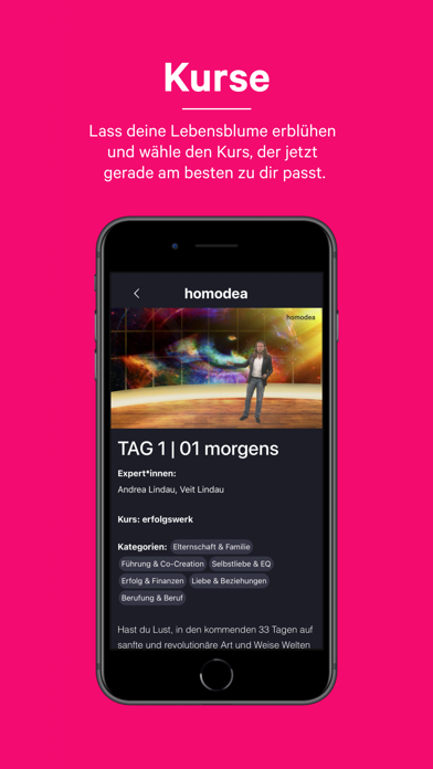 homodea Community Screenshot