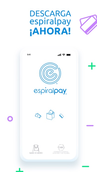 Espiral Pay Screenshot