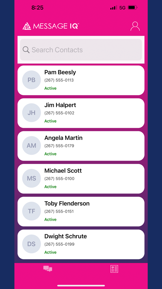 #3. Message IQ (iOS) 게시자: Gray Cap LLC