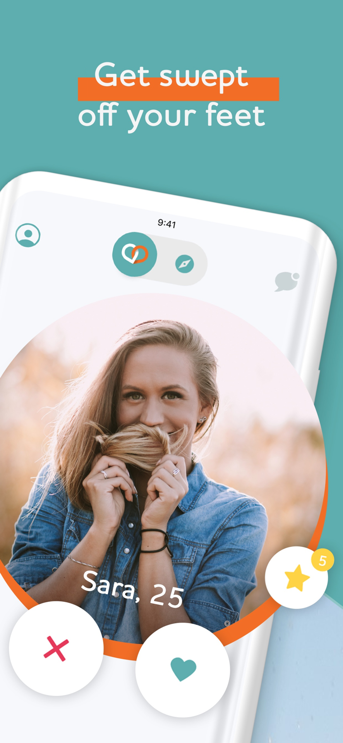 Crosspaths - Christian Dating