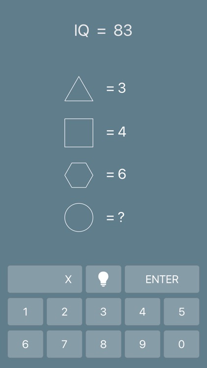 Math Riddles: IQ Test Quiz screenshot-5