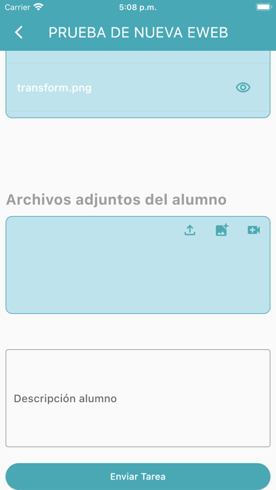 Escuela Cosbiome Screenshot