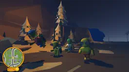 Game screenshot Wobbly Family Adventure hack
