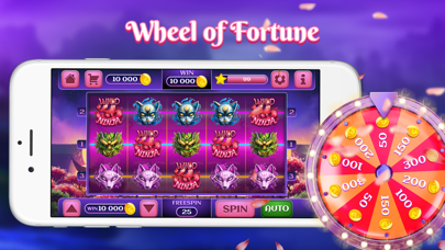 Sakura Slot: Lucky Magic Lady screenshot 2