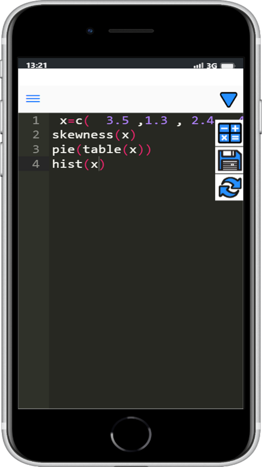 #4. R-mobile (iOS) 由: Nilton Edu Montoya Gomez
