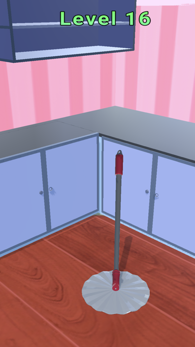 Clean Up Crew 3D Screenshot