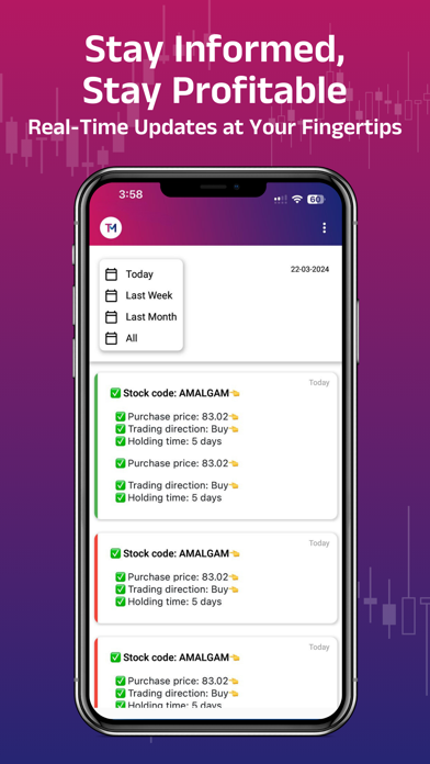 Trade Mate Academy Screenshot