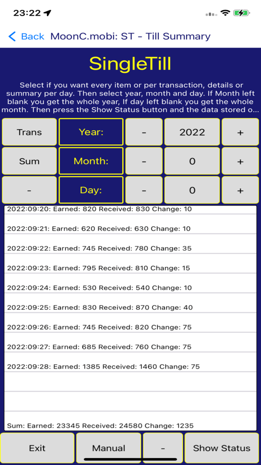#6. SingleTill (iOS) 由: MoonC.mobi