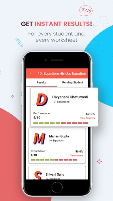 Kidlet For Teachers Screenshot