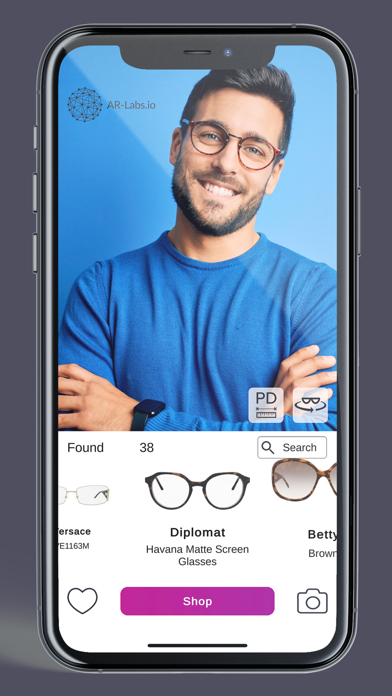 Screenshot #2 pour AR-Labs.io