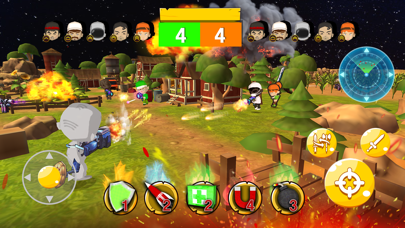 Battle GO: PvP Shooter Game Screenshot