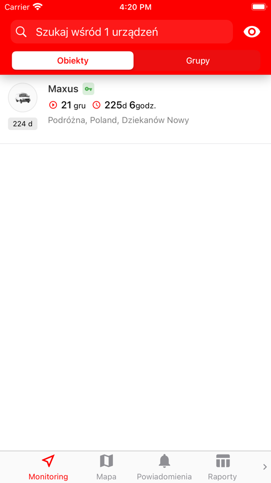 #1. XTRACE (iOS) 由: Xtrace sp. z o.o.