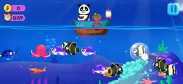 Game screenshot Fishing Panda World mod apk