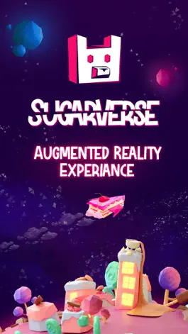 Game screenshot Sugarverse AR Experience mod apk