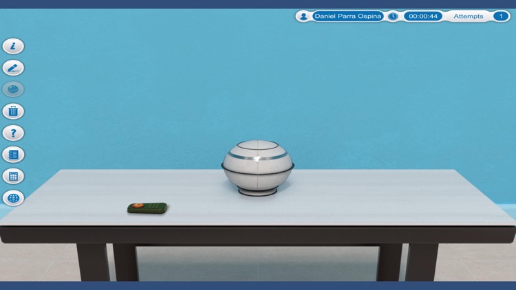 CloudLabs Gravitation