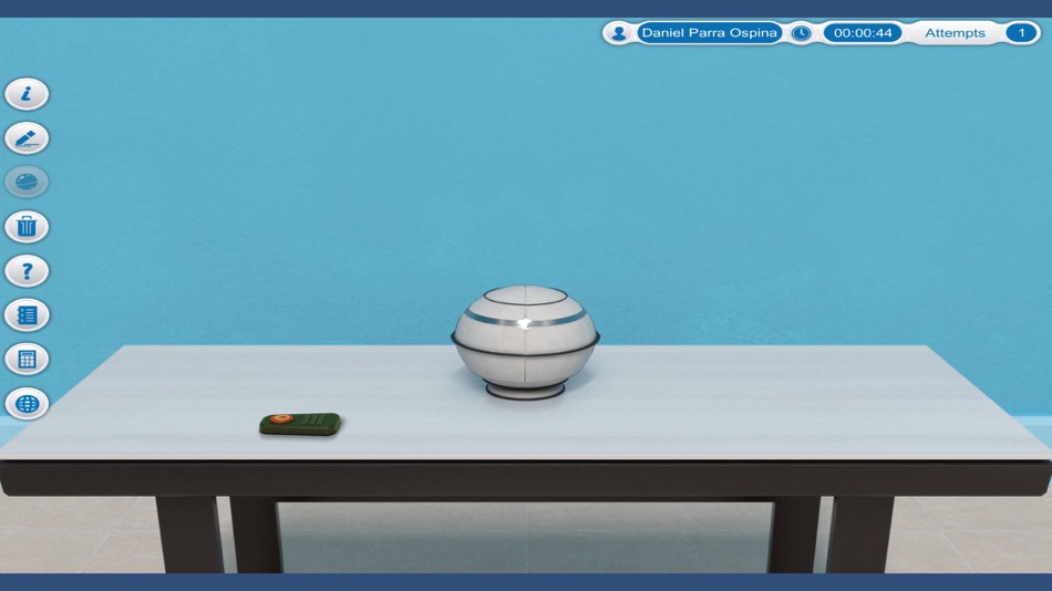 CloudLabs Gravitation (iOS) 由: Jiovany Orozco