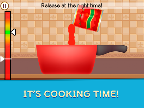 Cookbook Master: Cooking Gamesのおすすめ画像1