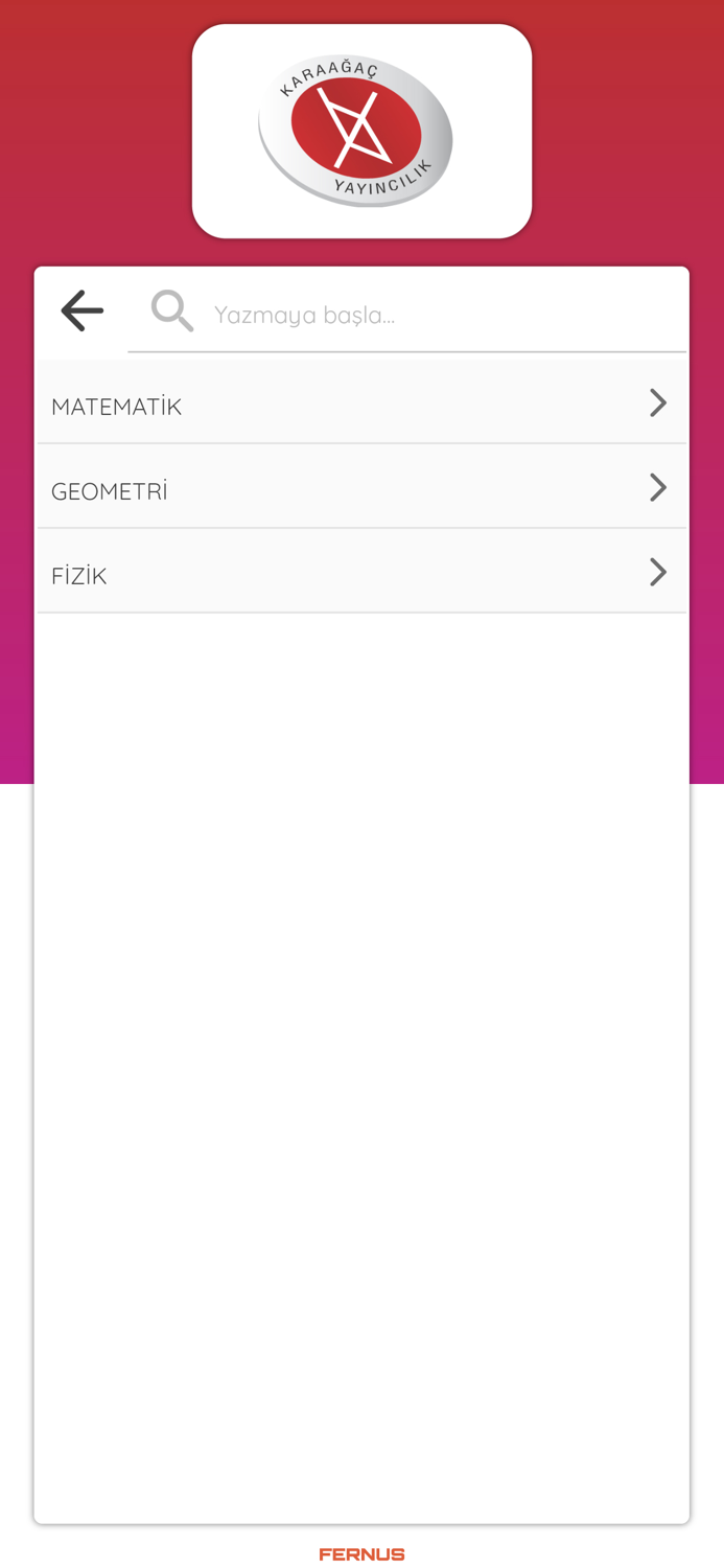 Karaağaç Yayıncılık