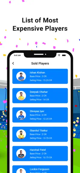 Game screenshot IPL - Live Cricket Score Line apk