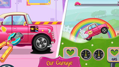 Sweet Princess World For Girls Screenshot