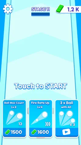 Game screenshot Brick Break Run! mod apk
