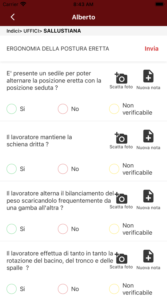 #2. Safety Check (iOS) 由: Sicurezza 4.0 S.r.l.