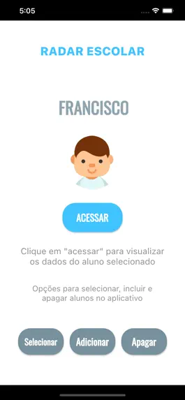 Game screenshot Radar Escolar Cáceres hack