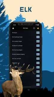 elk magnet - elk calls iphone screenshot 1