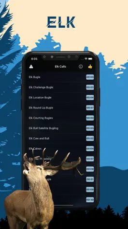 Game screenshot Elk Magnet - Elk Calls mod apk