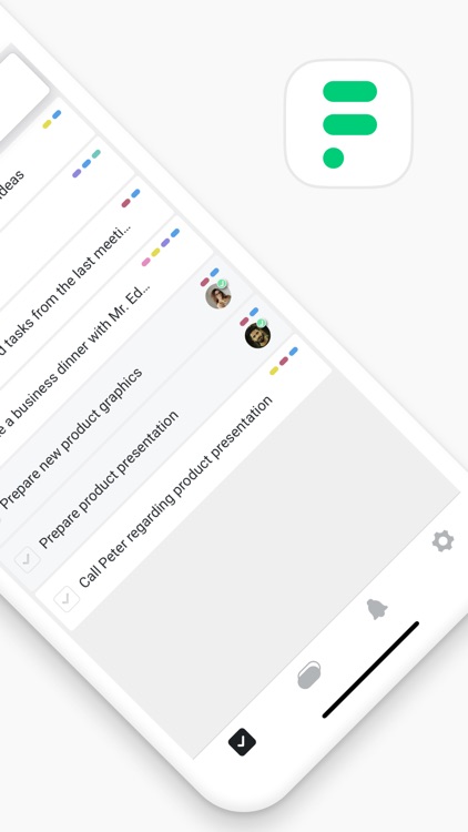 Flagis: To-do List & Notes