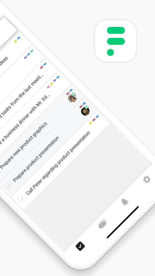 #2. Flagis: To-do List & Notes (iOS) 由: Flagis s.r.o.