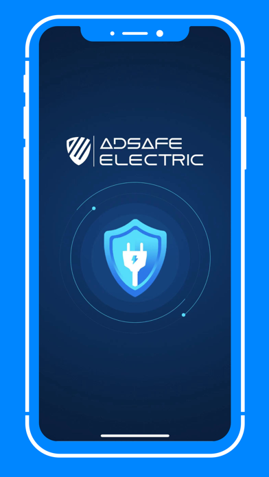 Screenshot #1 pour ADSAFE ELECTRIC